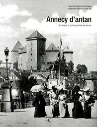 Annecy d'antan