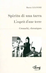 Spiritu Di Una Tarra