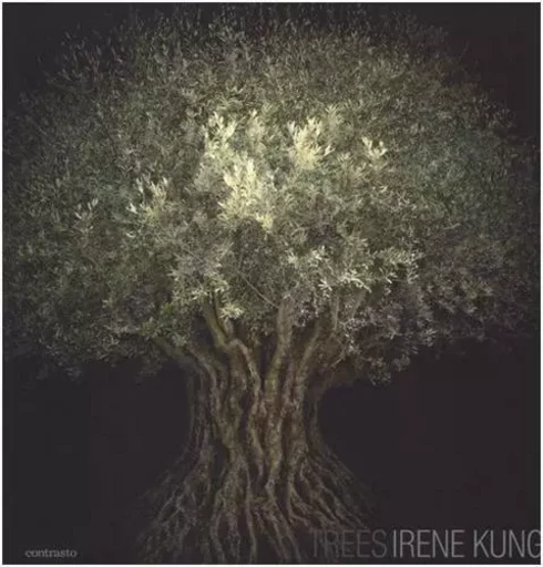 Irene Kung Trees /anglais -  KUNG IRENE - CONTRASTO