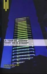 La tour de Jussieu, Thierry Van de Wyngaert