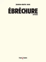 Ébréchure