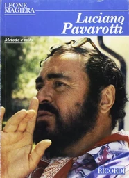 LEONE MAGIERA : PAVAROTTI  - OUVRAGE DE REFERENCE - EN ITALIEN