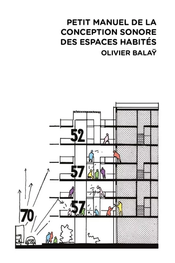 Petit manuel de la conception sonore des espaces habités - Olivier Balaÿ - ARCHIBOOKS