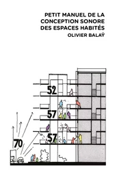 Petit manuel de la conception sonore des espaces habités