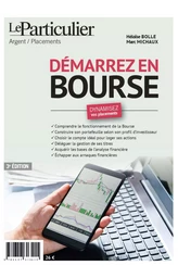 Démarrez en bourse