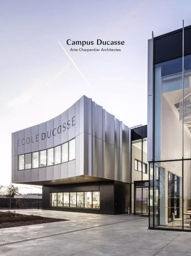 Campus Ducasse - Cléa Calderoni - ARCHIBOOKS