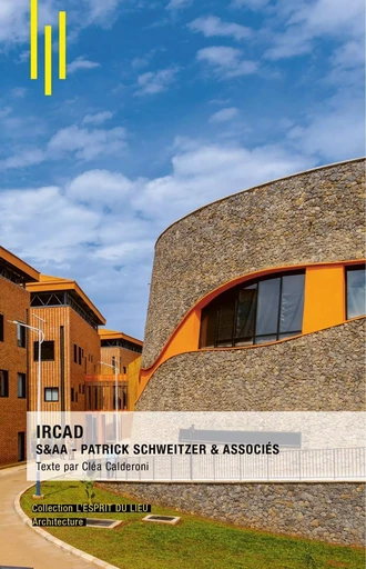 IRCAD - Cléa Calderoni - ARCHIBOOKS