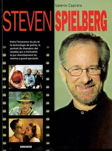 Steven Spielberg - Valerio Caprara - GREMESE