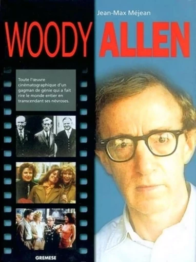 Woody Allen - JEAN-MAX Méjean - GREMESE