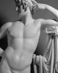 Canova. Quatre temps