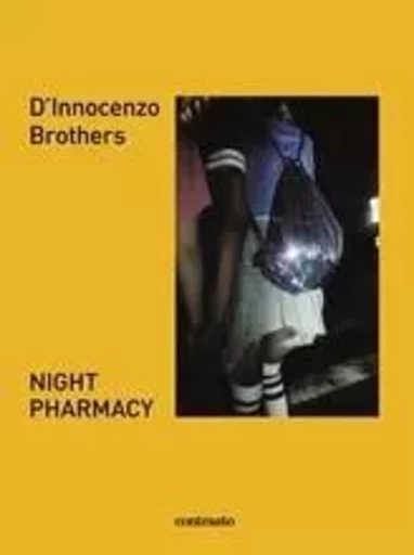 Fabio/Damiano D Innocenzo Night Pharmacy /anglais -  D INNOCENZO FABIO/D - CONTRASTO