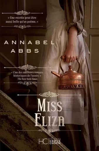 Miss Eliza - Annabel Abbs - HC éditions