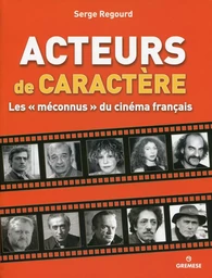 Acteurs de caractère