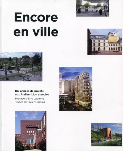 Encore en ville - Olivier Namias - ARCHIBOOKS