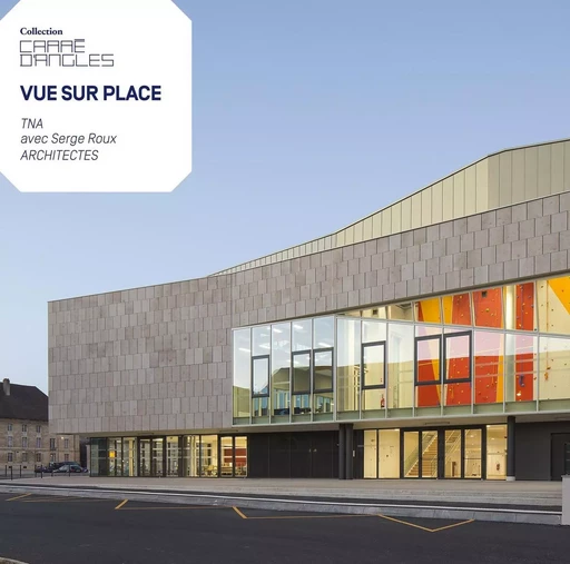 Vue sur Place - Élisabeth Tran-Mignard, Alain Van Coppenolle - ARCHIBOOKS