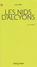 Les nids d'alcyons