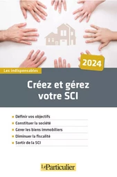 Créez et gérez votre SCI