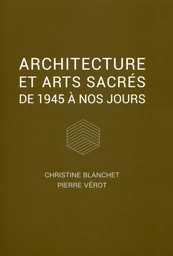 Architecture et arts sacrés