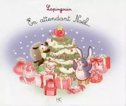 Lapingouin - tome 8 - En attendant Noël...