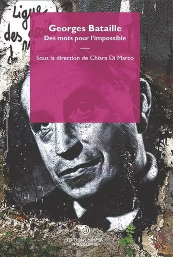 Georges Bataille - Chiara DI MARCO - MIMESIS