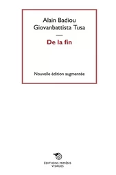 De la fin