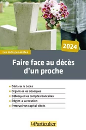 Faire face au décès d'un proche