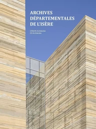 Les archives départementales de l'Isère