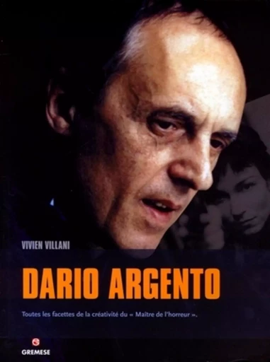 Dario Argento - V Villani - GREMESE