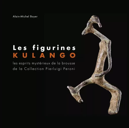 Les Figurines Kulango - Alain-Michel Boyer - Cinq Continents