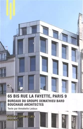 65bis rue La Fayette à Paris