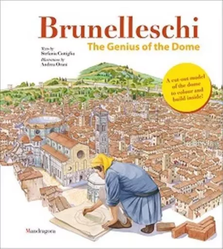 Brunelleschi The Genius of the Dome /anglais -  - ACC ART BOOKS