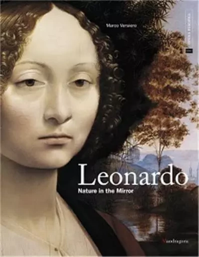 Leonardo Nature in the Mirror /anglais -  - ACC ART BOOKS