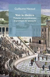 Voir le théâtre