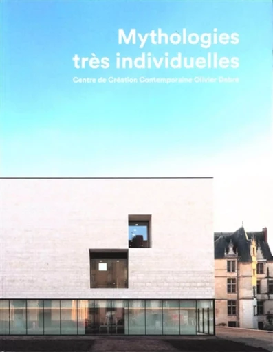 Mythologies très individuelles - Alain Julien-Laferrière, Delphine Masson - ARCHIBOOKS