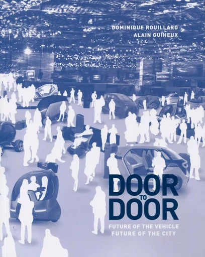 Door to door - Anglais - Dominique Rouillard - ARCHIBOOKS