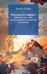 Pourquoi la religion ?