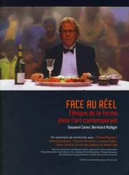 Face au réel