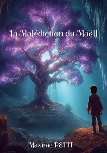 La Malédiction du Maëll - Maxime Petit - BOOKS ON DEMAND