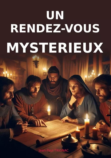 Un rendez-vous mystérieux - Jean-Paul Trignac - BOOKS ON DEMAND