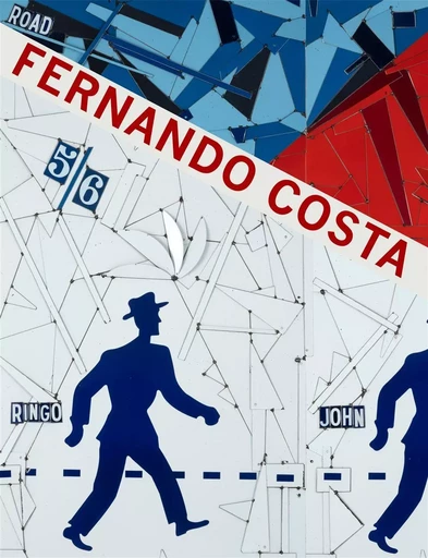 Fernando Costa -  Costa,  Hel Guedj - Cinq Continents