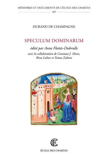 Speculum dominarum -  - CHARTES