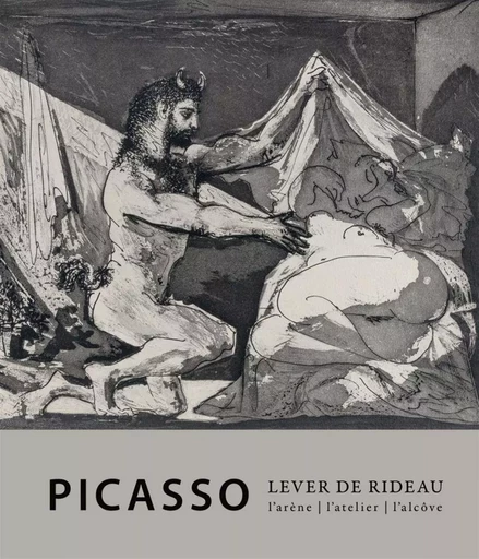 Picasso - Florian Rodari - Cinq Continents