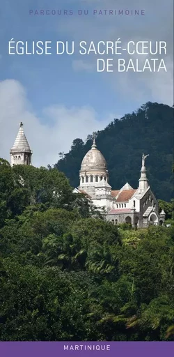 Eglise du Sacré-Coeur de Balata - Christophe Bourel Le Guilloux - HC éditions