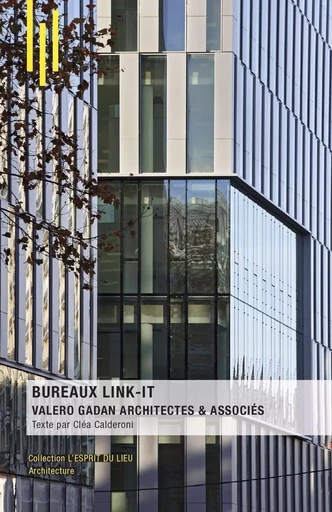 Bureaux Link-It - Cléa Calderoni - ARCHIBOOKS