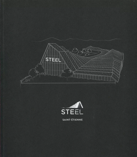 Steel -  Collectif - ARCHIBOOKS