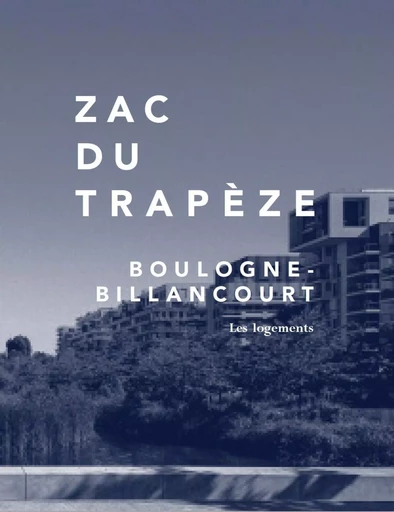 Zac du Trapèze -  Collectif - ARCHIBOOKS