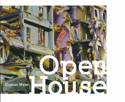 Open house. - Guy TOSATTO, Lisa Liedmann, Philippe PIGUET - ARCHIBOOKS