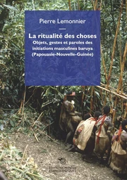 La ritualité des choses