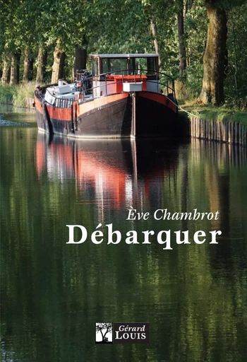 Débarquer - Eve Chambrot - PLI