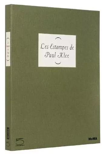 Les Estampes de Paul Klee -  Thrall Soby James - Cinq Continents